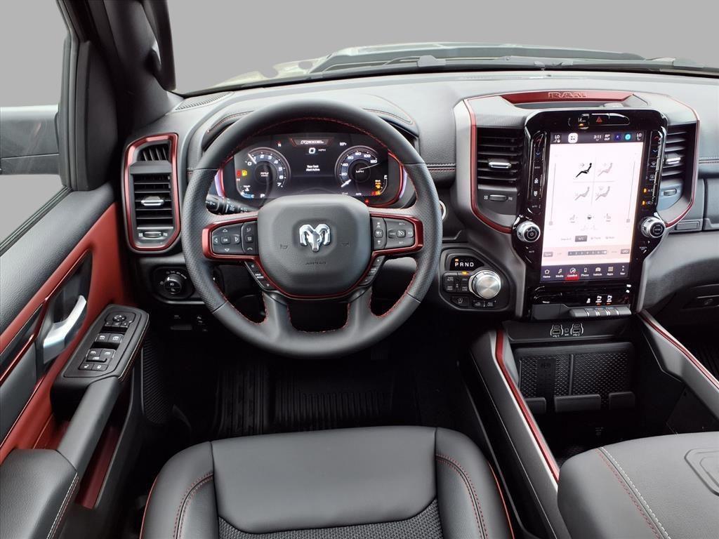 new 2026 Ram 1500 car, priced at $59,486