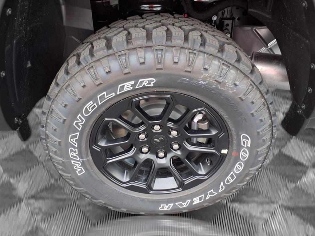 new 2026 Ram 1500 car, priced at $59,486