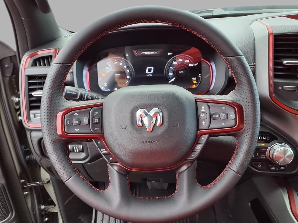 new 2026 Ram 1500 car, priced at $59,486
