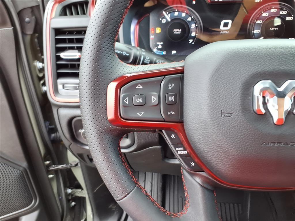 new 2026 Ram 1500 car, priced at $59,486