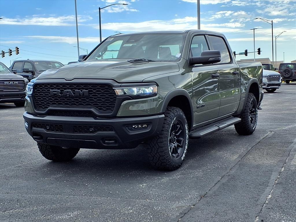 new 2026 Ram 1500 car, priced at $59,486
