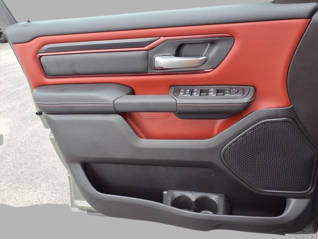 new 2026 Ram 1500 car, priced at $59,486