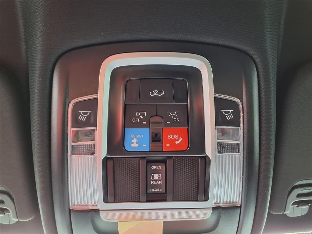 new 2026 Ram 1500 car, priced at $59,486