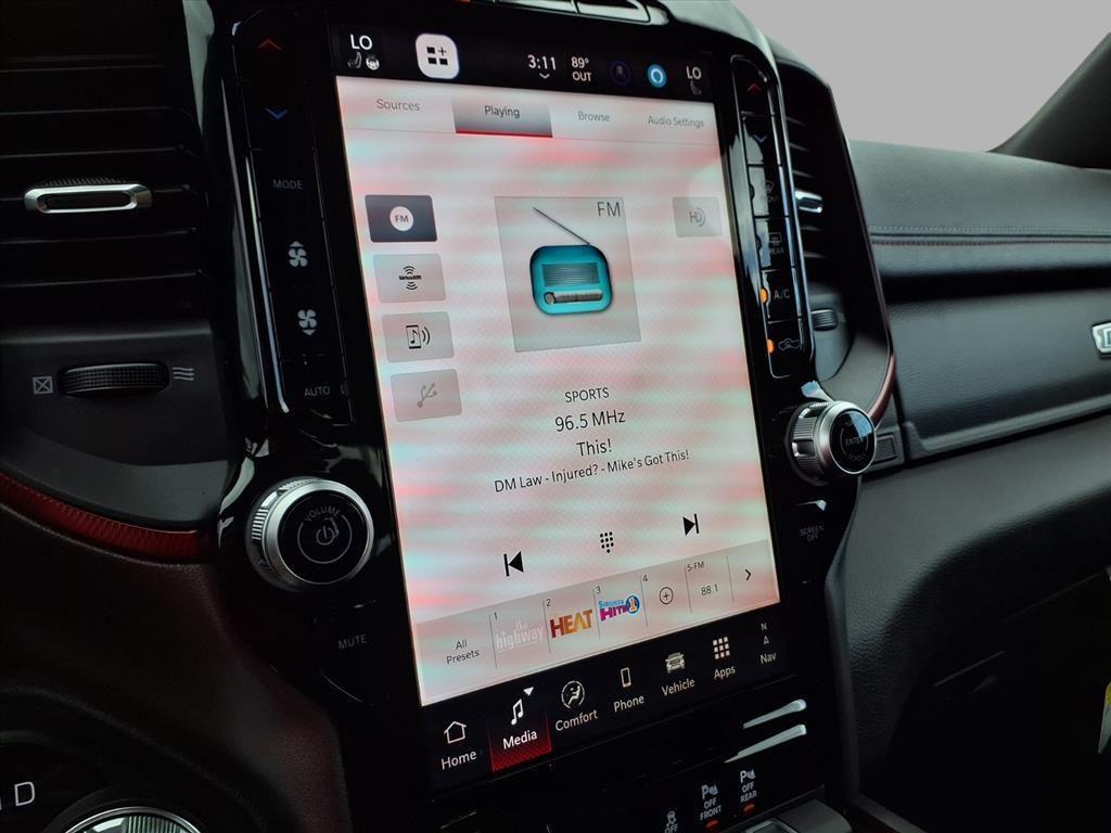 new 2026 Ram 1500 car, priced at $59,486