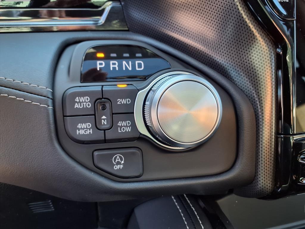 new 2026 Ram 1500 car, priced at $79,878