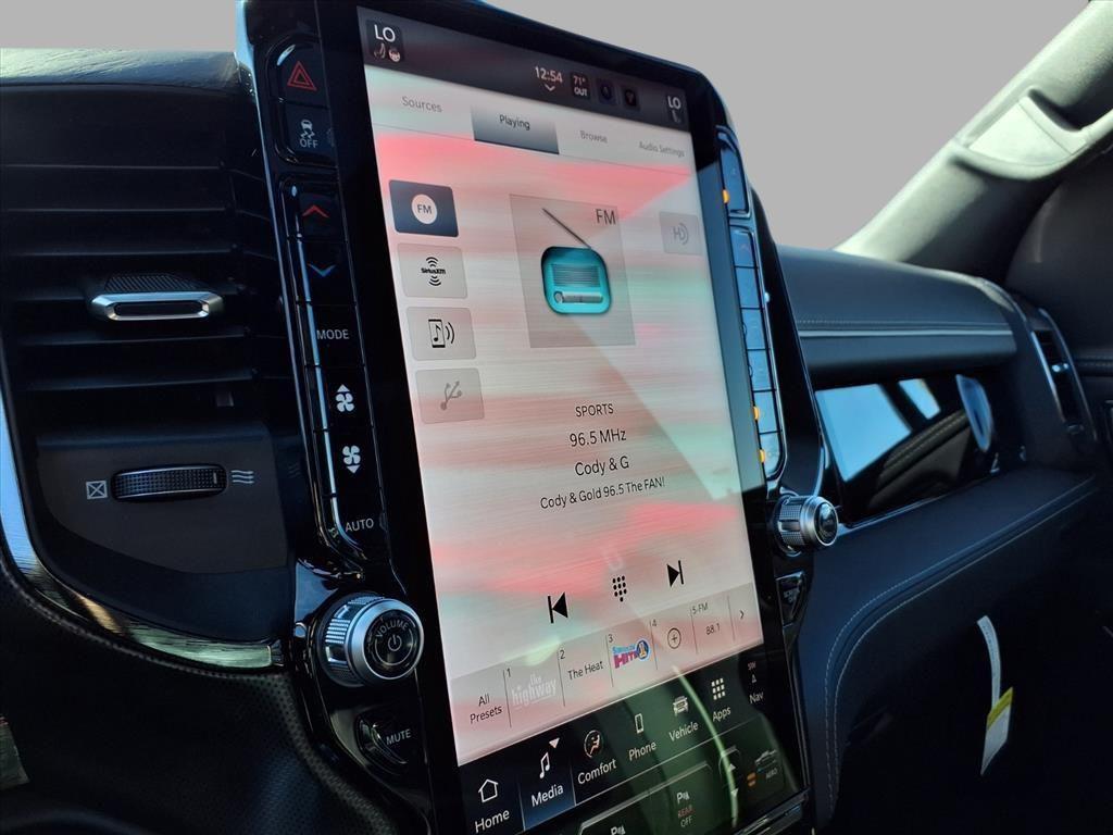 new 2026 Ram 1500 car, priced at $79,878