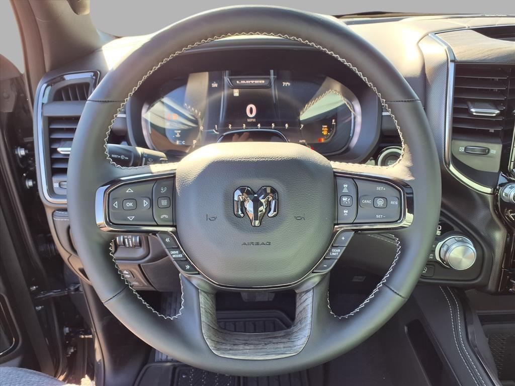 new 2026 Ram 1500 car, priced at $79,878