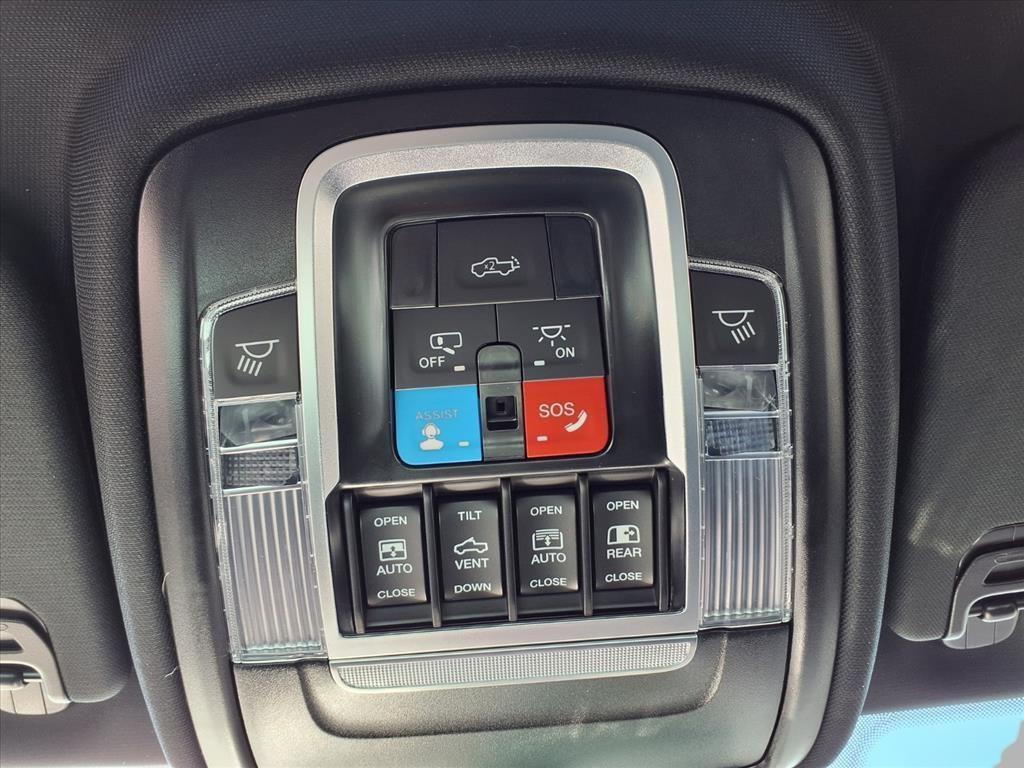 new 2026 Ram 1500 car, priced at $79,878