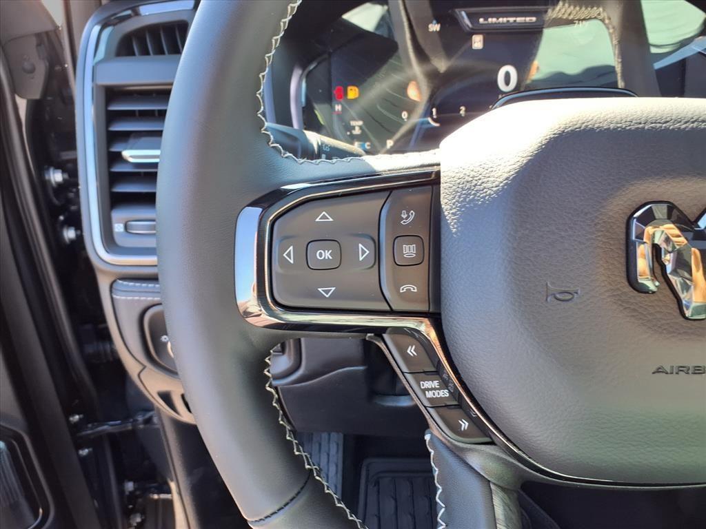 new 2026 Ram 1500 car, priced at $79,878