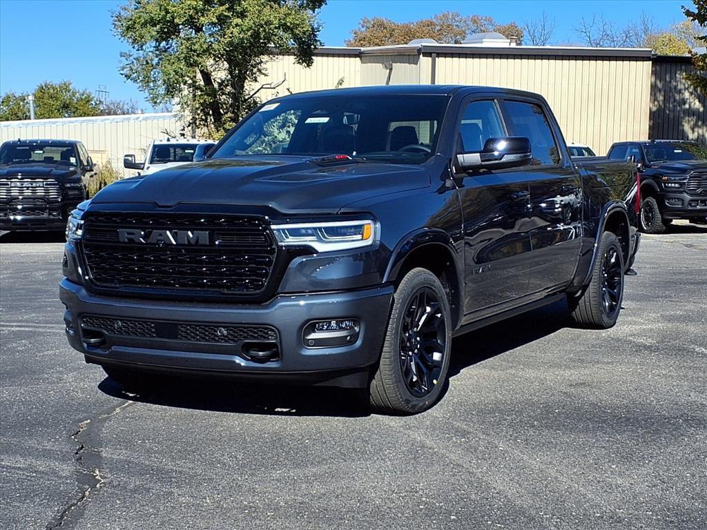 new 2026 Ram 1500 car, priced at $79,878