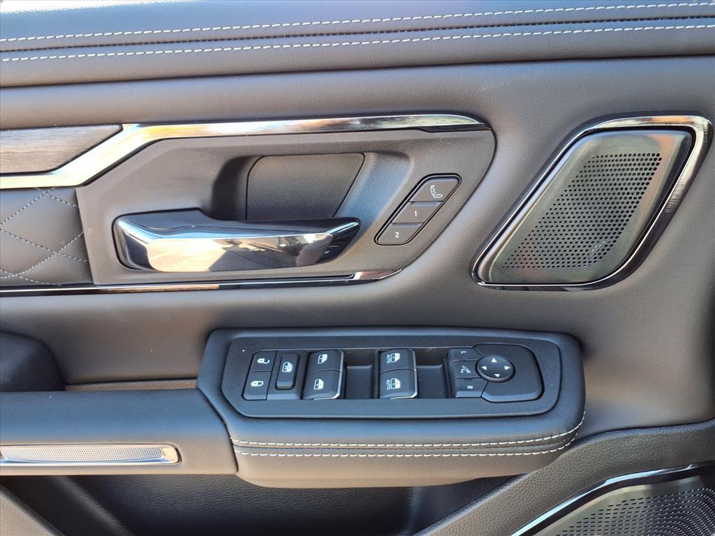 new 2026 Ram 1500 car, priced at $79,878