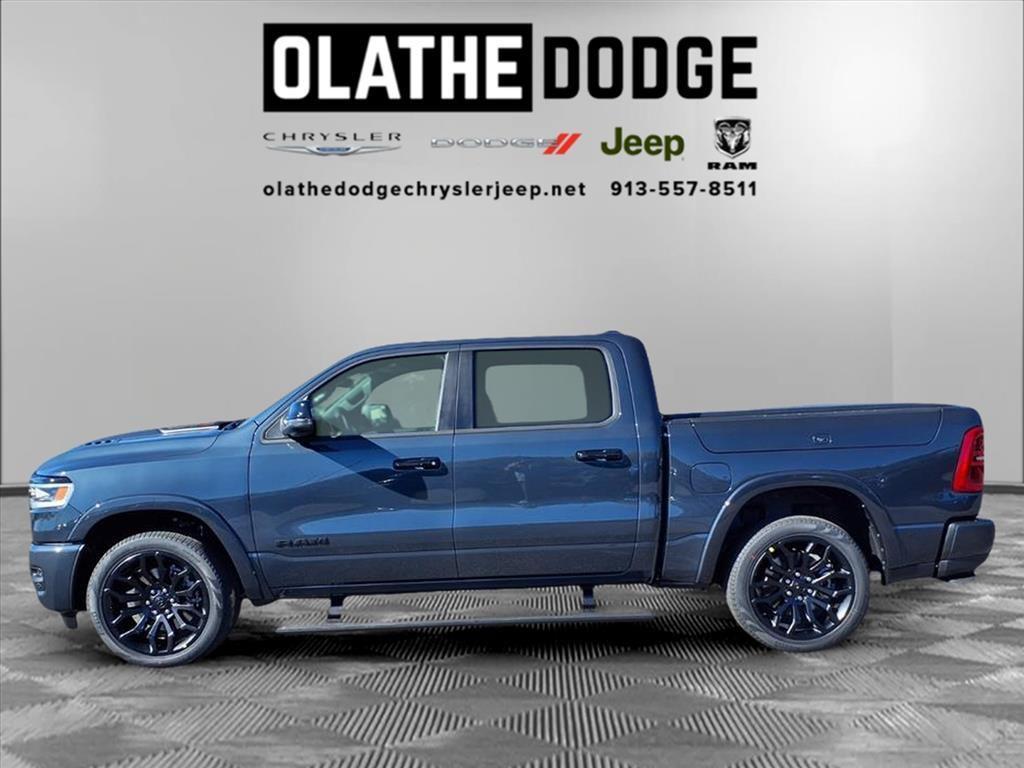 new 2026 Ram 1500 car, priced at $79,878