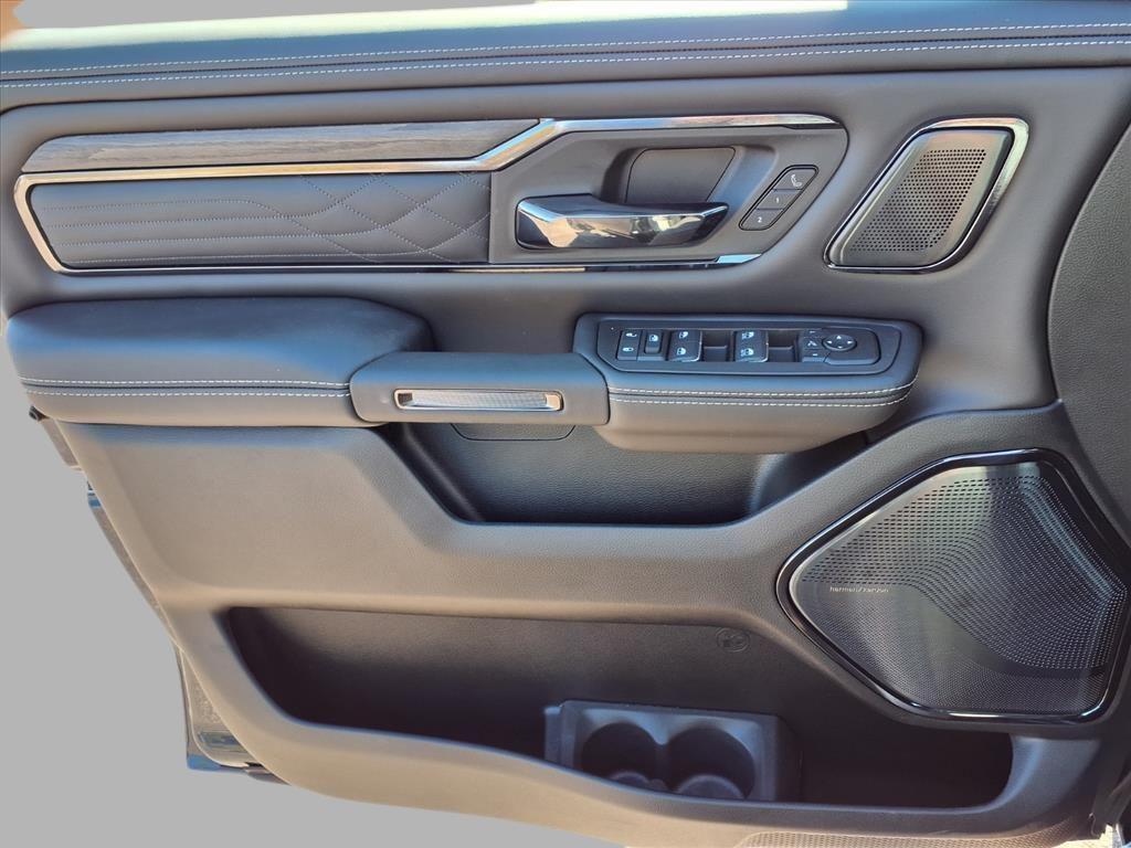 new 2026 Ram 1500 car, priced at $79,878