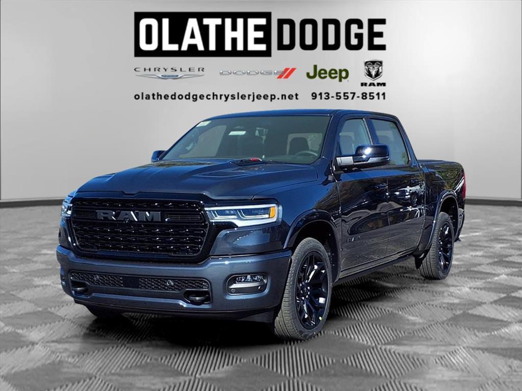 new 2026 Ram 1500 car, priced at $79,878
