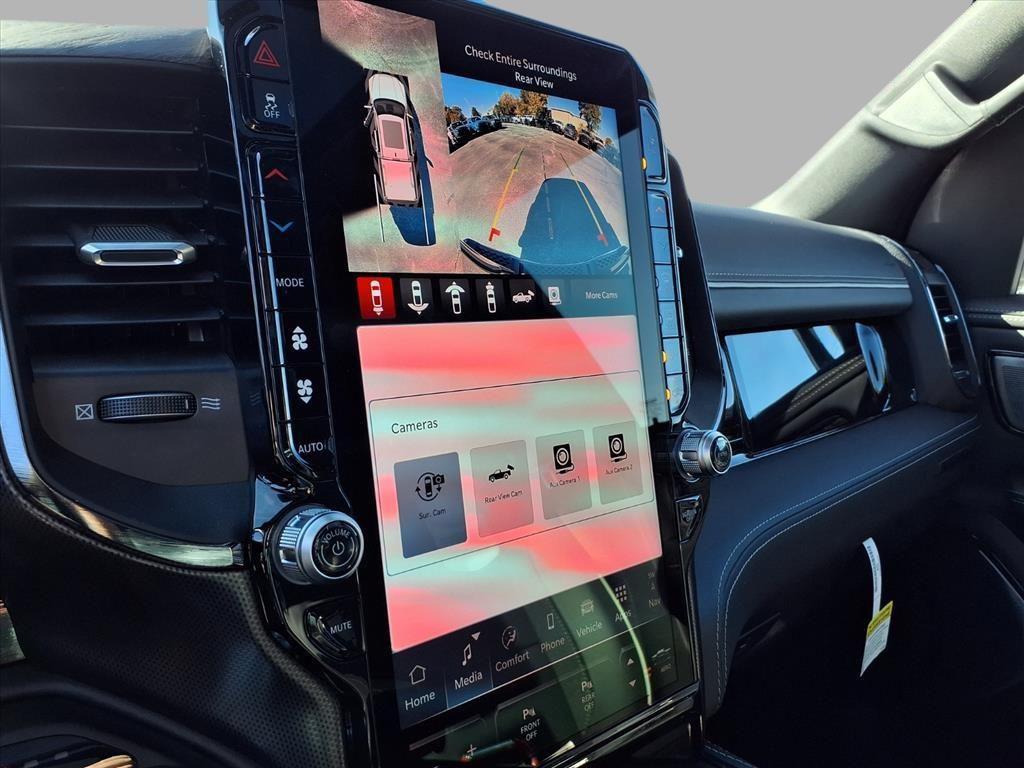 new 2026 Ram 1500 car, priced at $79,878