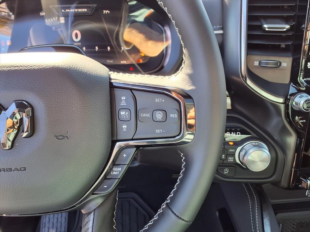 new 2026 Ram 1500 car, priced at $79,878