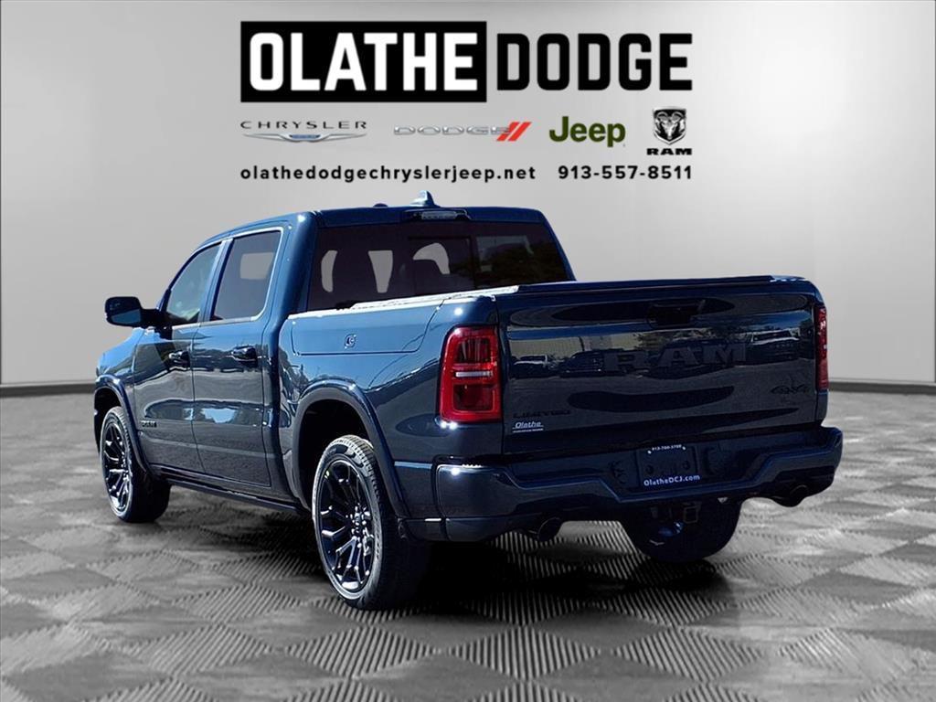 new 2026 Ram 1500 car, priced at $79,878