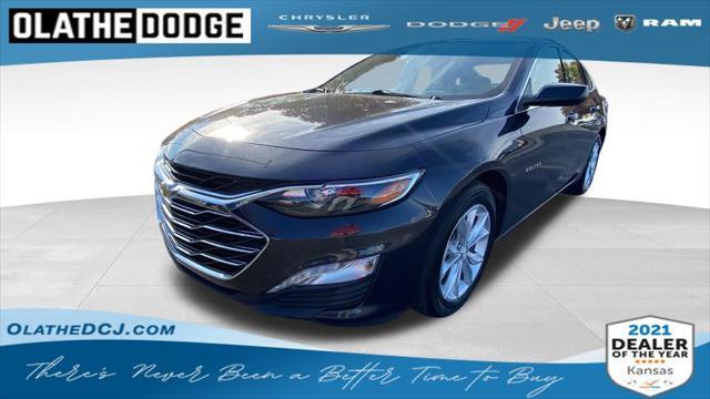 used 2022 Chevrolet Malibu car, priced at $15,995