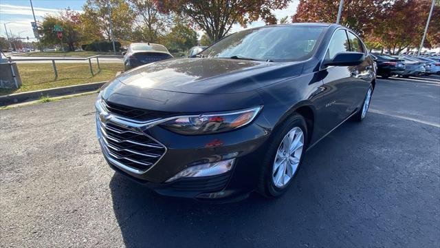 used 2022 Chevrolet Malibu car, priced at $17,889