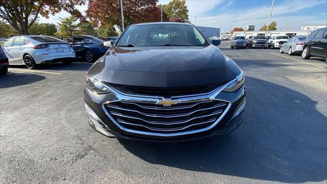 used 2022 Chevrolet Malibu car, priced at $17,889