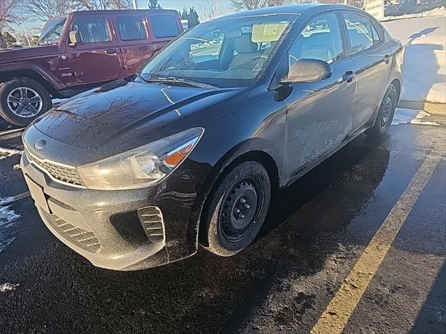 used 2019 Kia Rio car, priced at $12,774