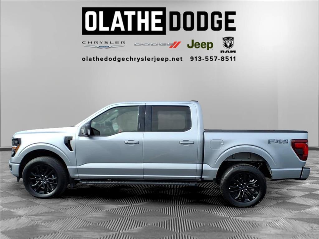 used 2024 Ford F-150 car, priced at $45,948