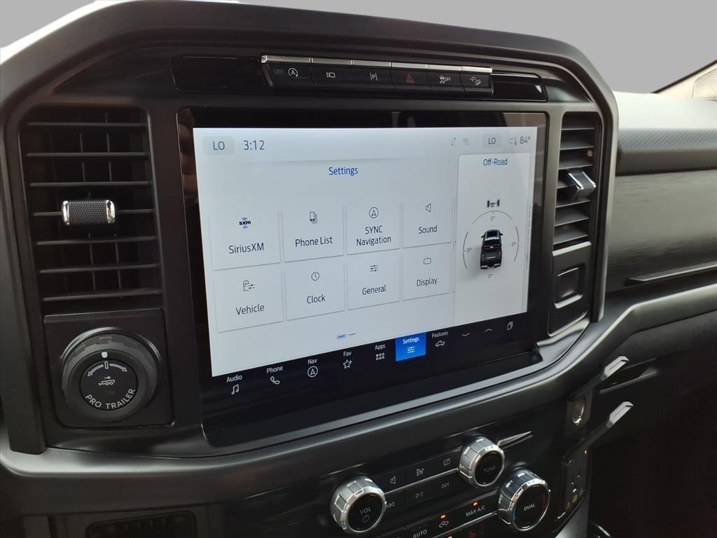 used 2024 Ford F-150 car, priced at $45,948