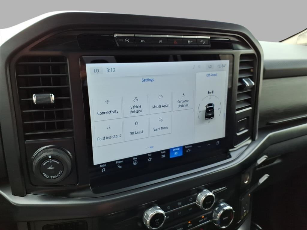 used 2024 Ford F-150 car, priced at $45,948