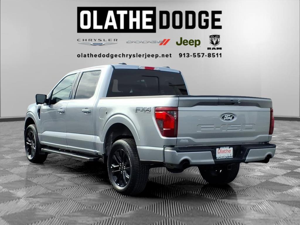 used 2024 Ford F-150 car, priced at $45,948