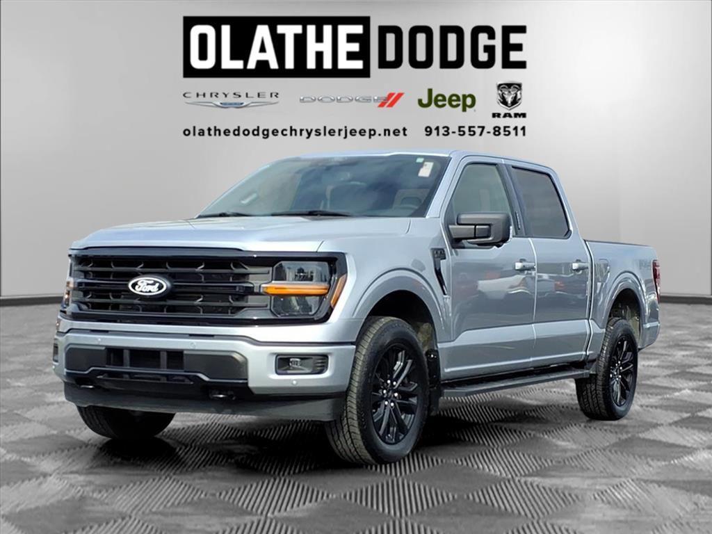 used 2024 Ford F-150 car, priced at $45,948