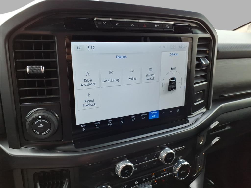 used 2024 Ford F-150 car, priced at $45,948