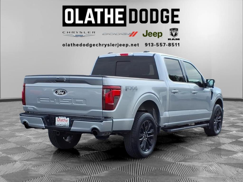used 2024 Ford F-150 car, priced at $45,948
