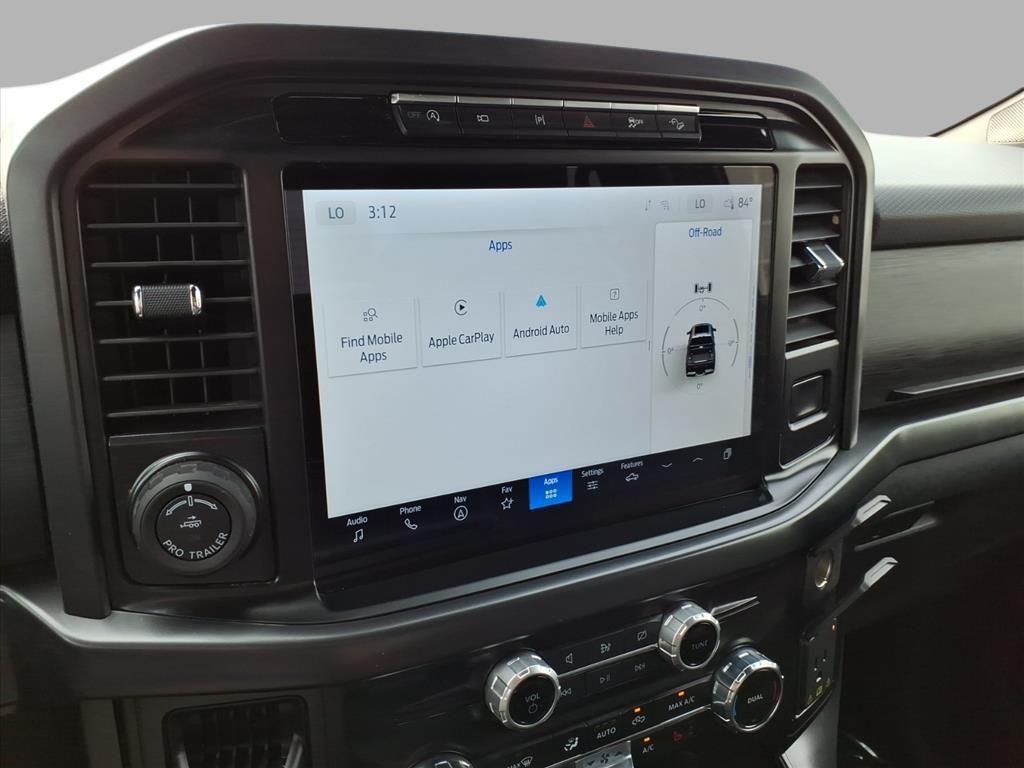used 2024 Ford F-150 car, priced at $45,948
