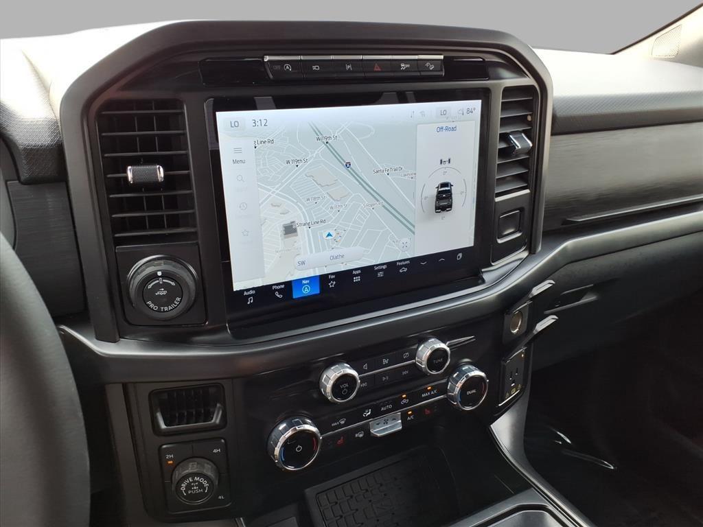 used 2024 Ford F-150 car, priced at $45,948