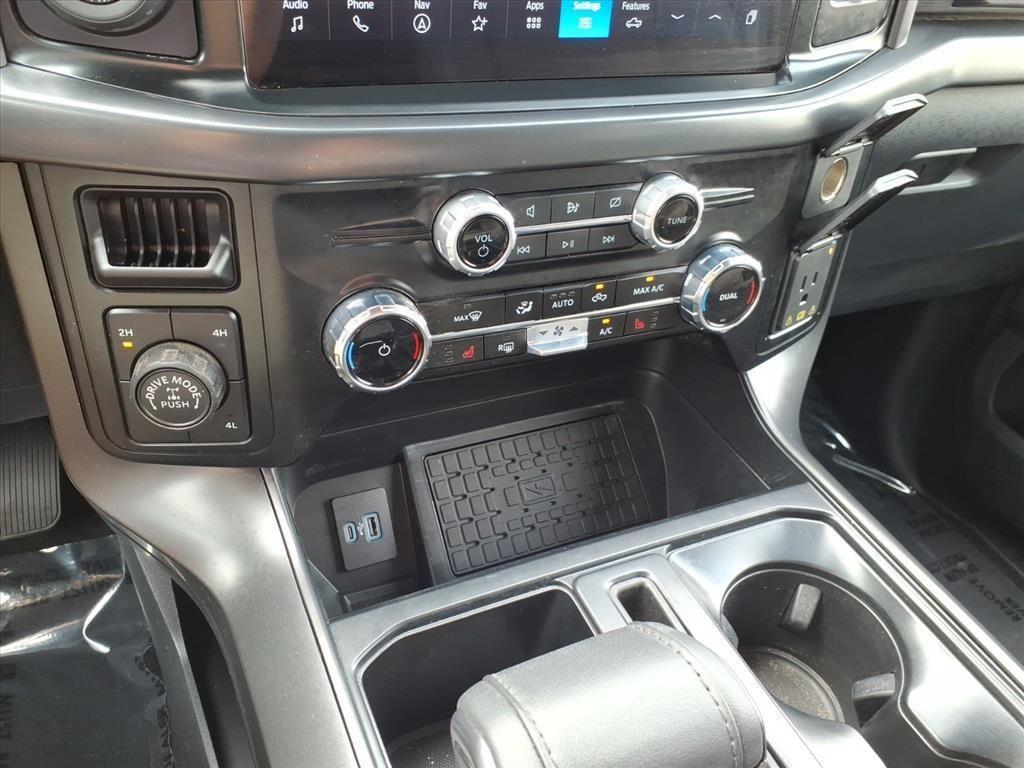 used 2024 Ford F-150 car, priced at $45,948