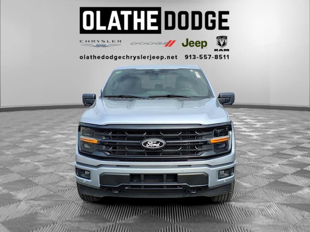 used 2024 Ford F-150 car, priced at $45,948