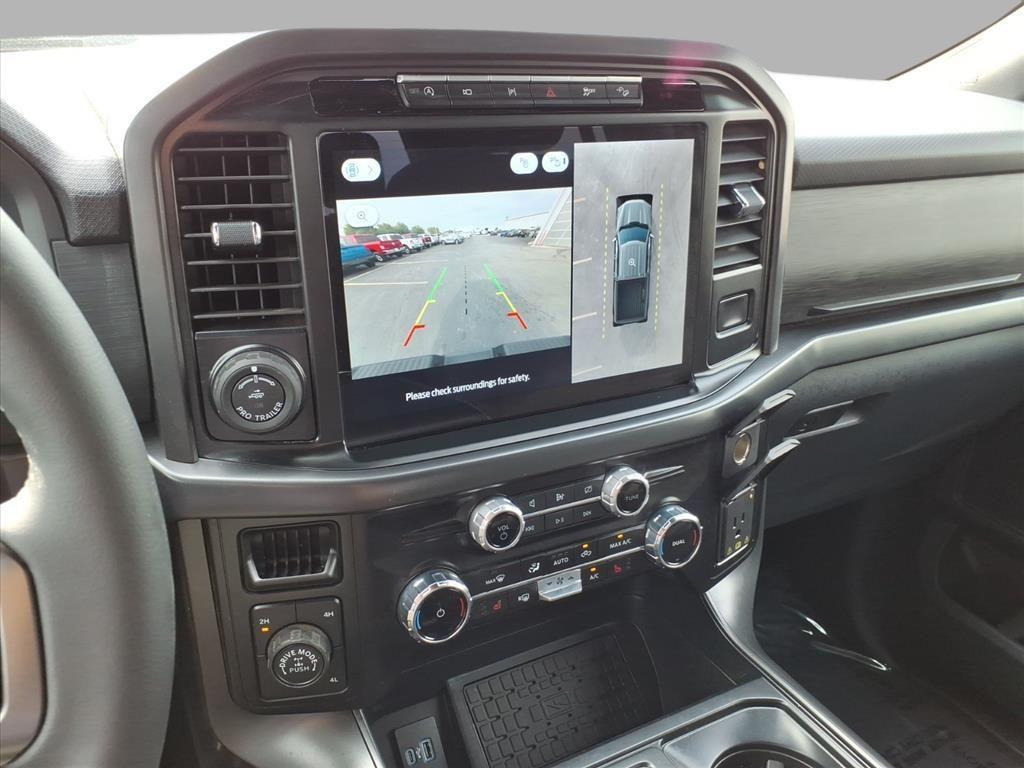 used 2024 Ford F-150 car, priced at $45,948