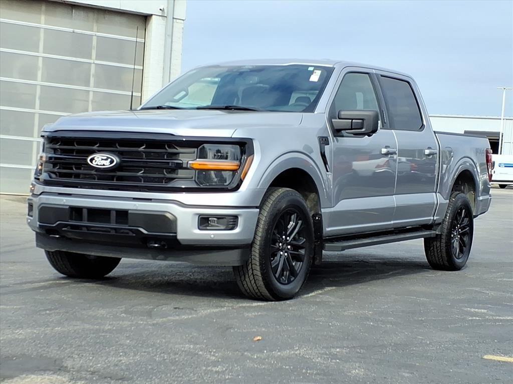 used 2024 Ford F-150 car, priced at $45,948
