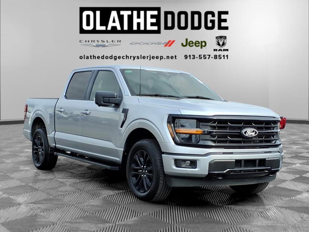 used 2024 Ford F-150 car, priced at $45,948