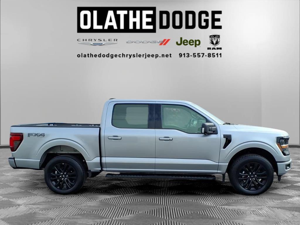 used 2024 Ford F-150 car, priced at $45,948