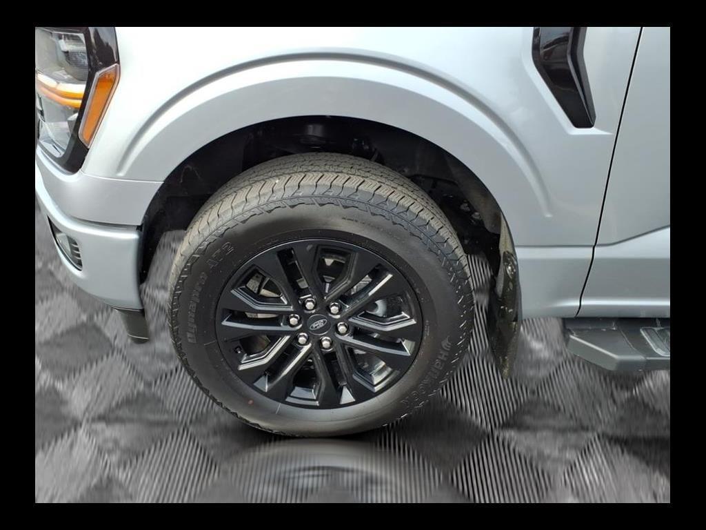 used 2024 Ford F-150 car, priced at $45,948