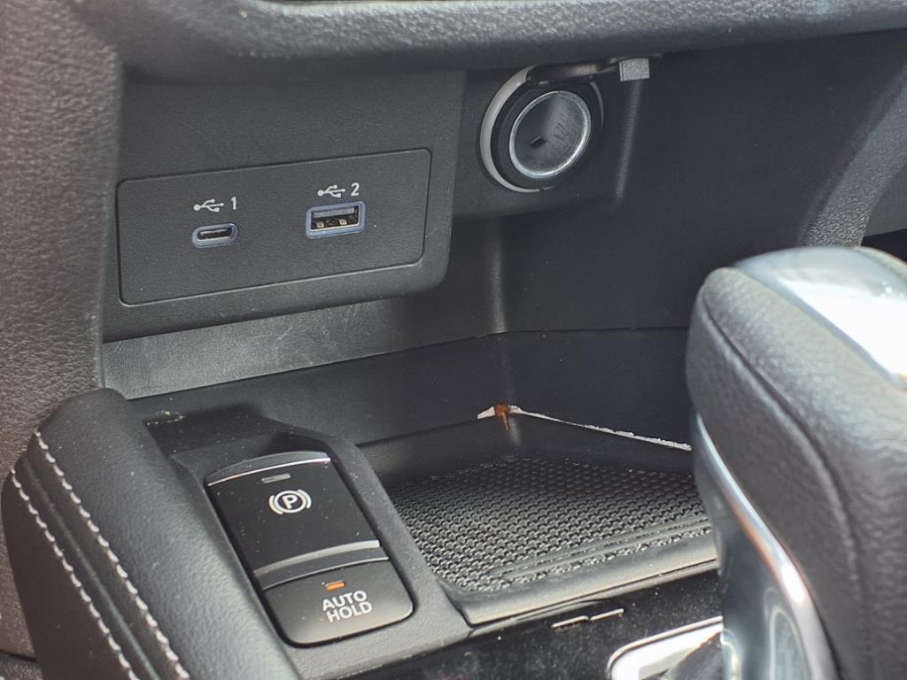 used 2024 Nissan Kicks car, priced at $19,889