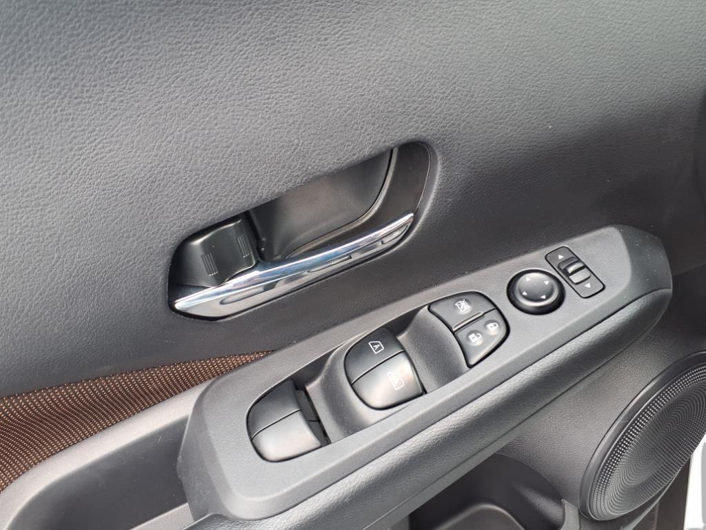 used 2024 Nissan Kicks car, priced at $19,889