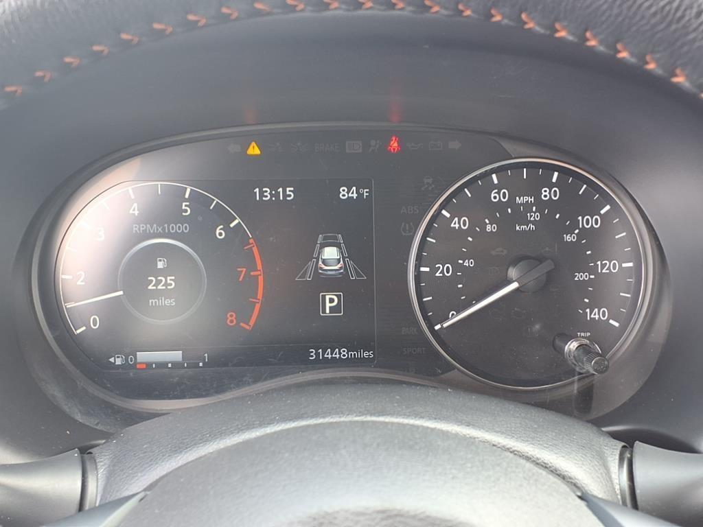 used 2024 Nissan Kicks car, priced at $19,889
