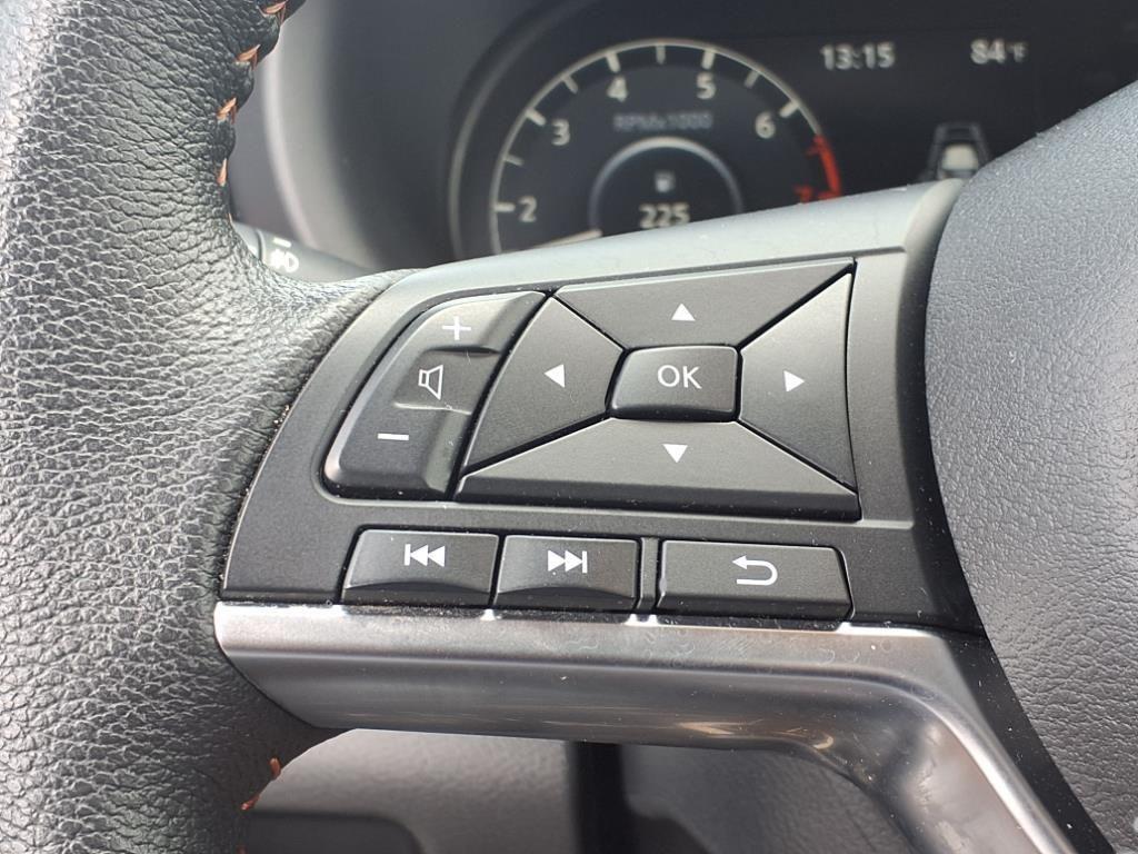 used 2024 Nissan Kicks car, priced at $19,889