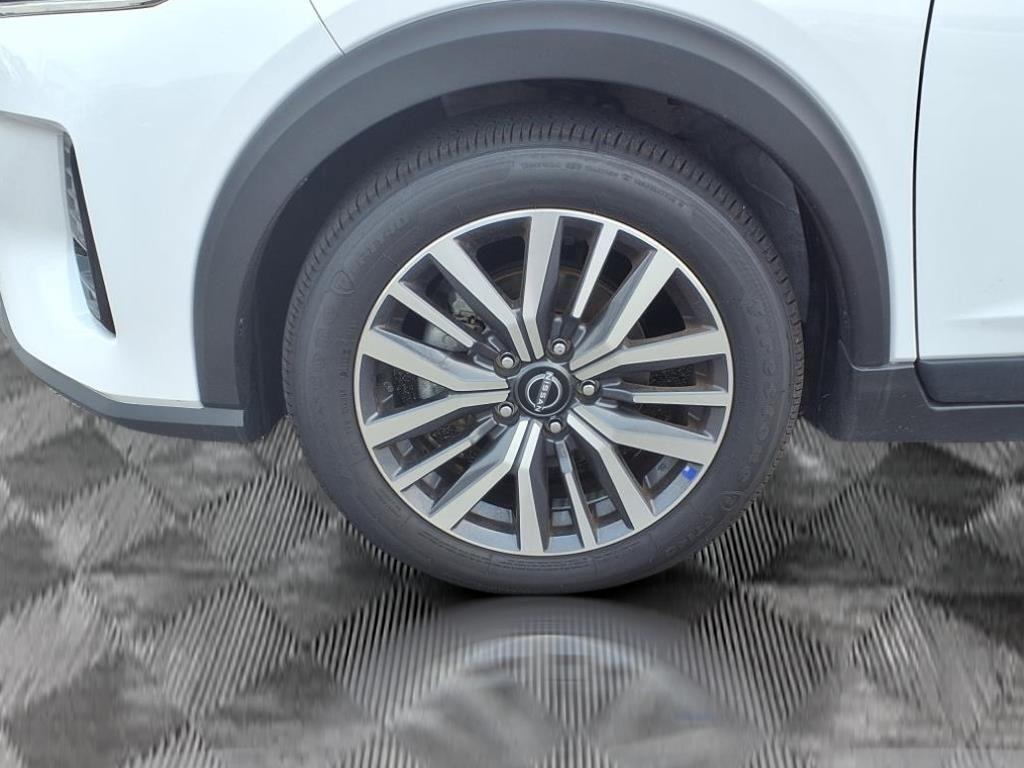 used 2024 Nissan Kicks car, priced at $19,889