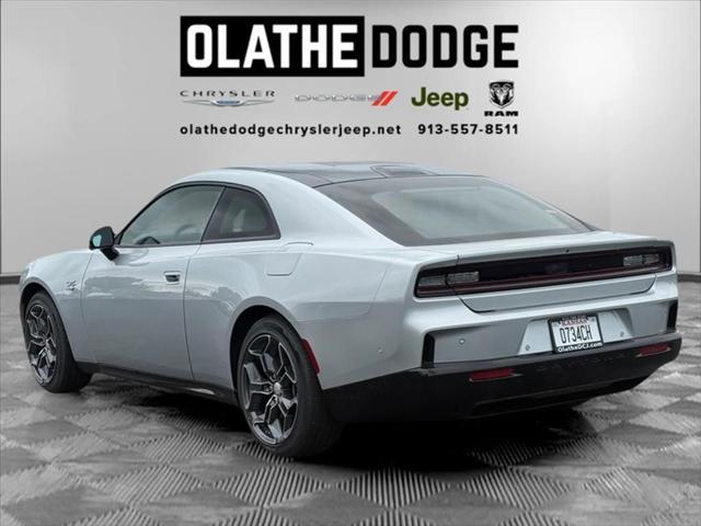 new 2025 Dodge Charger Daytona car, priced at $54,336