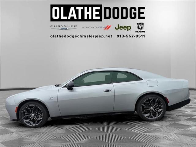 new 2025 Dodge Charger Daytona car, priced at $54,336