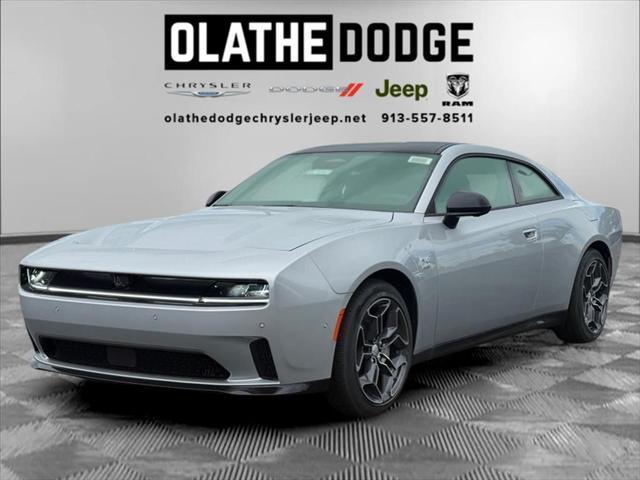 new 2025 Dodge Charger Daytona car, priced at $48,995