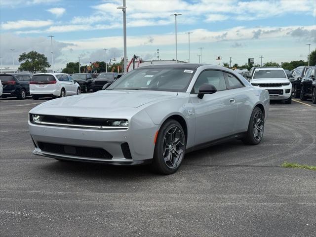 new 2025 Dodge Charger Daytona car, priced at $54,336